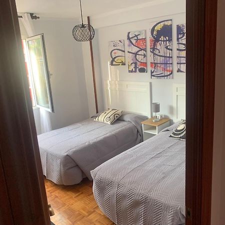 Apartamento Santander Bagian luar foto