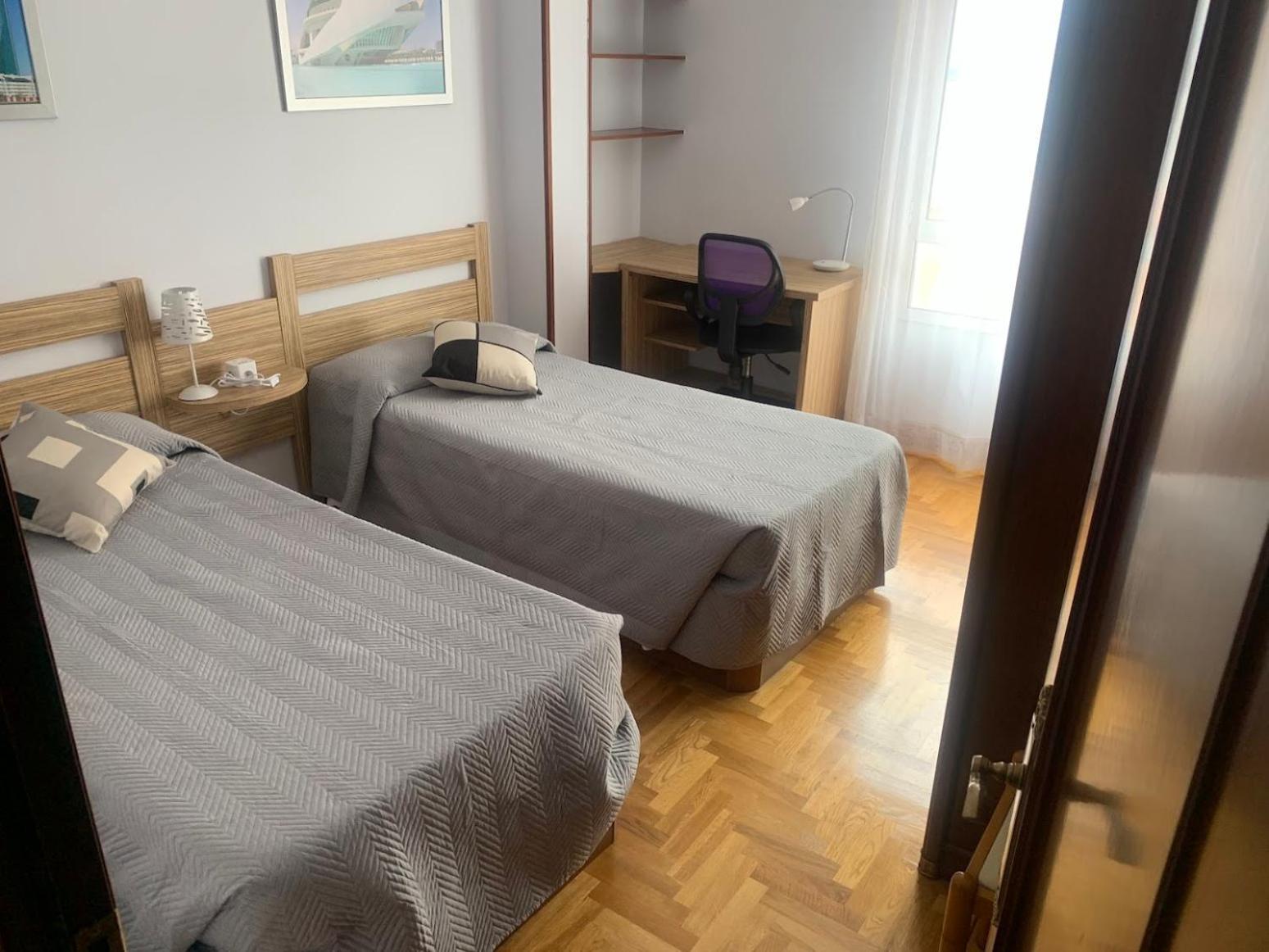 Apartamento Santander Bagian luar foto
