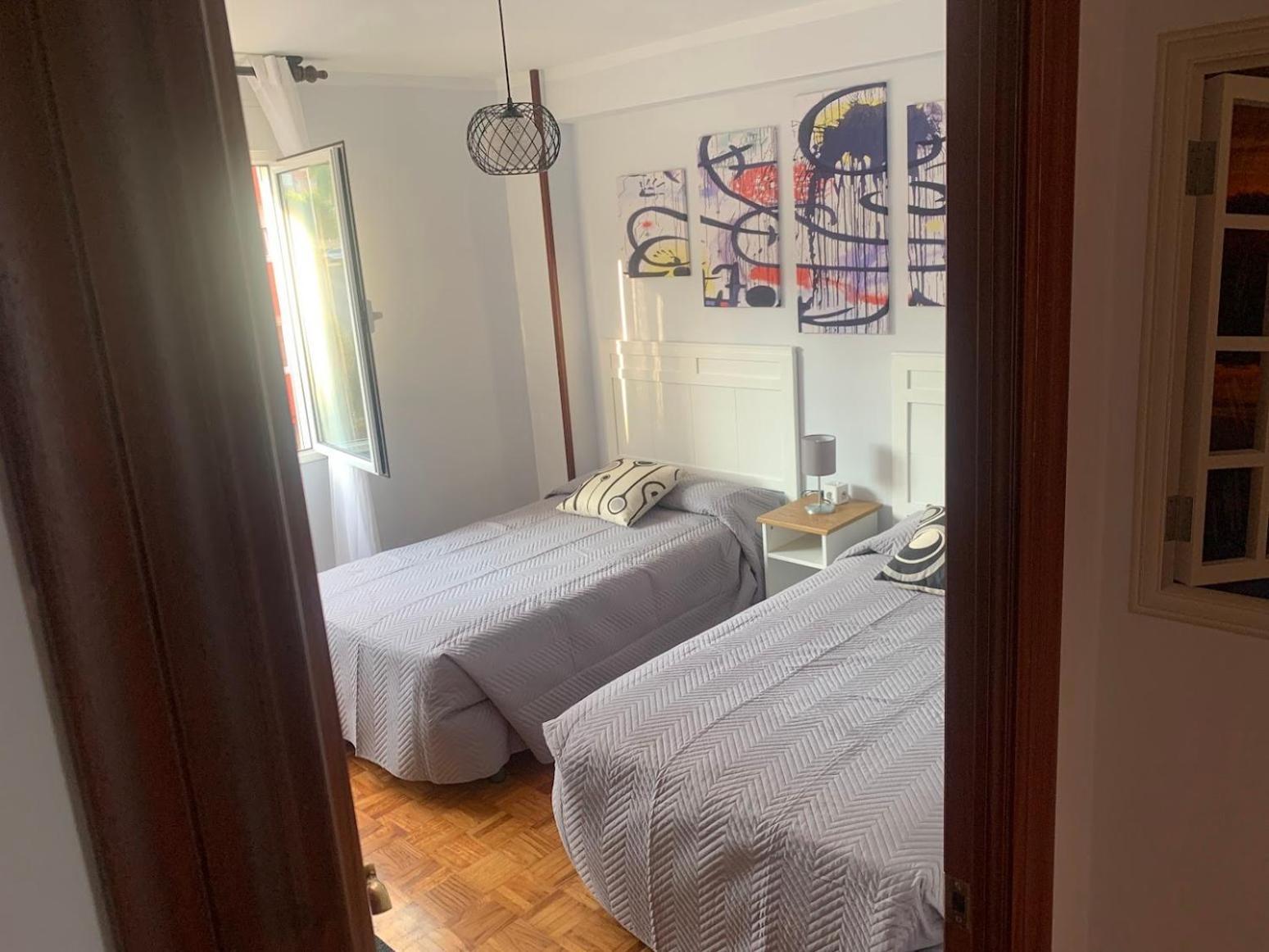 Apartamento Santander Bagian luar foto