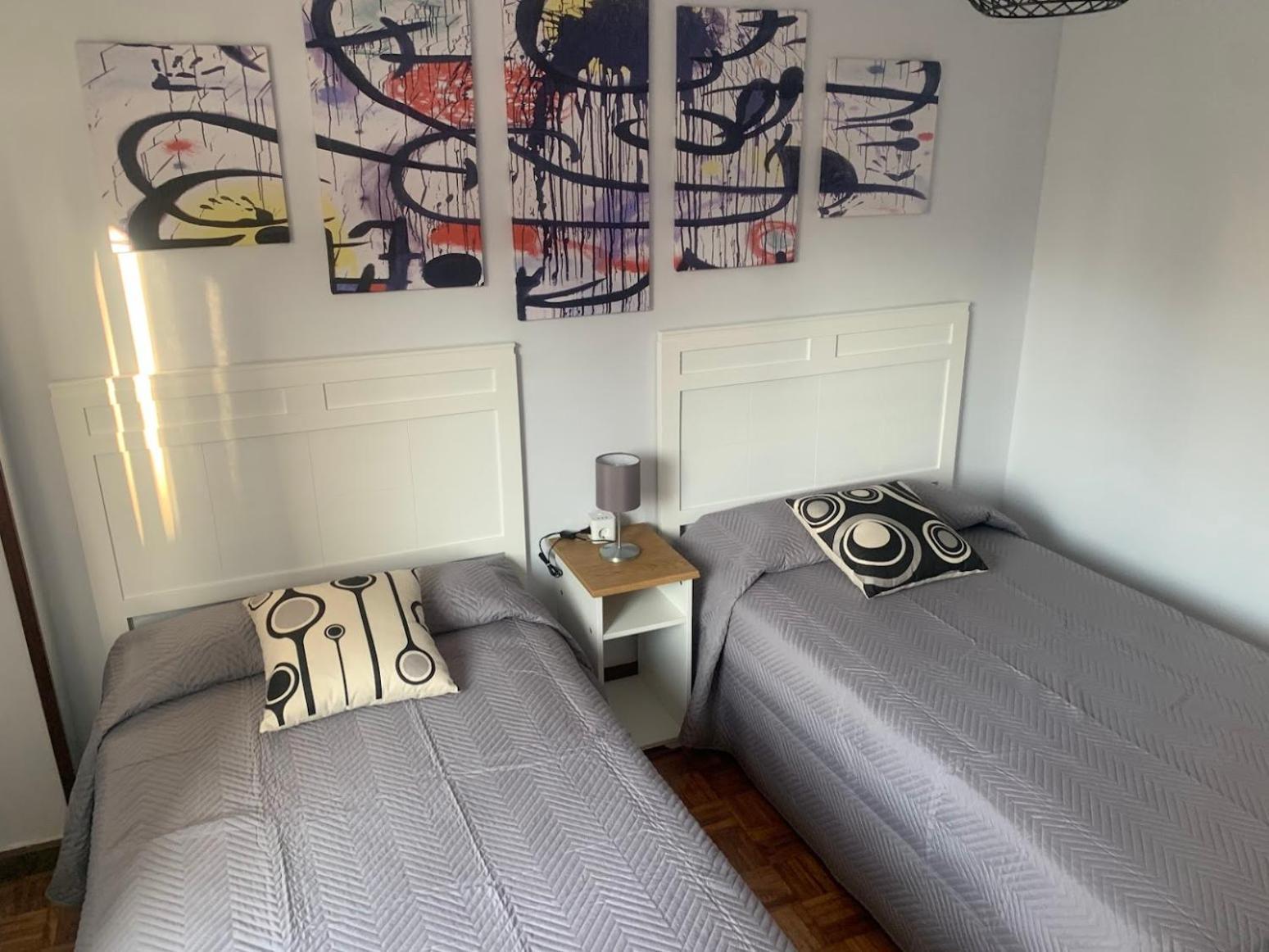 Apartamento Santander Bagian luar foto