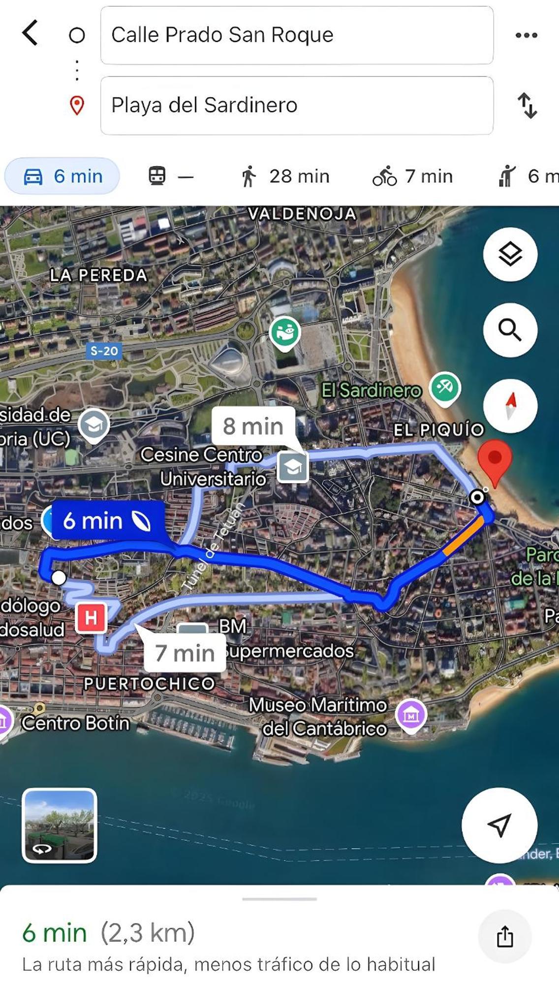 Apartamento Santander Bagian luar foto