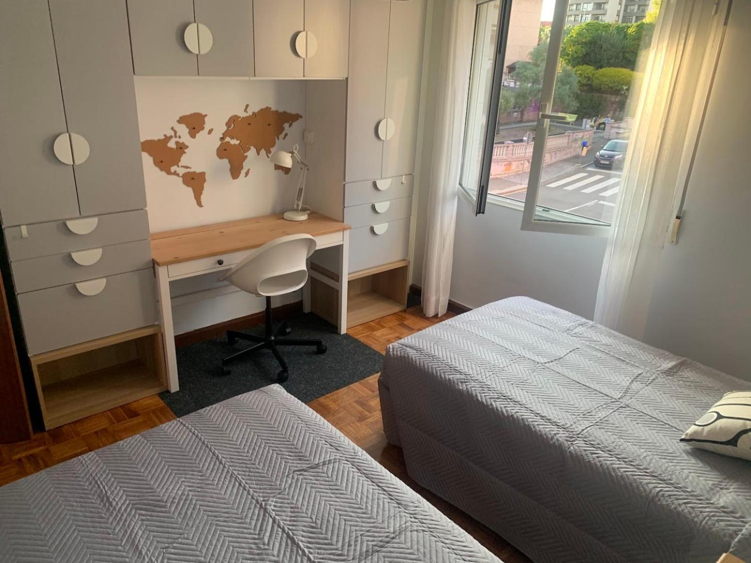 Apartamento Santander Bagian luar foto