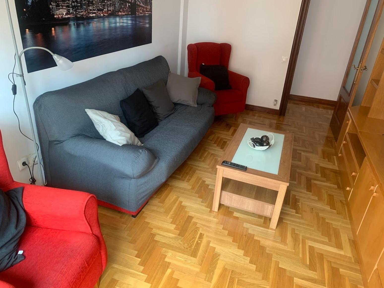 Apartamento Santander Bagian luar foto
