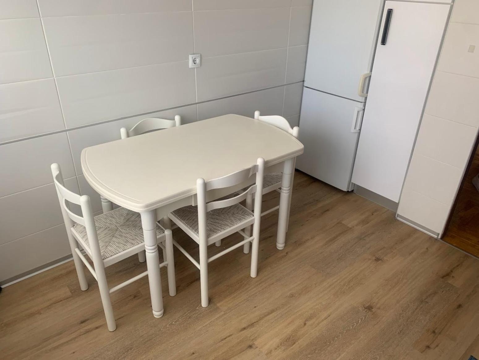 Apartamento Santander Bagian luar foto